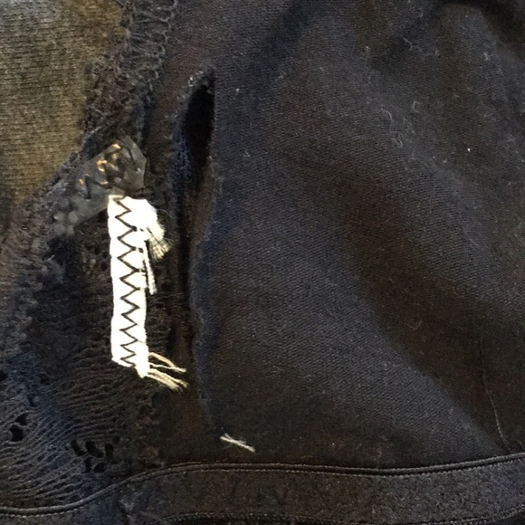 Dynamite Racerback Lace Bralette - Picture 4 of 4